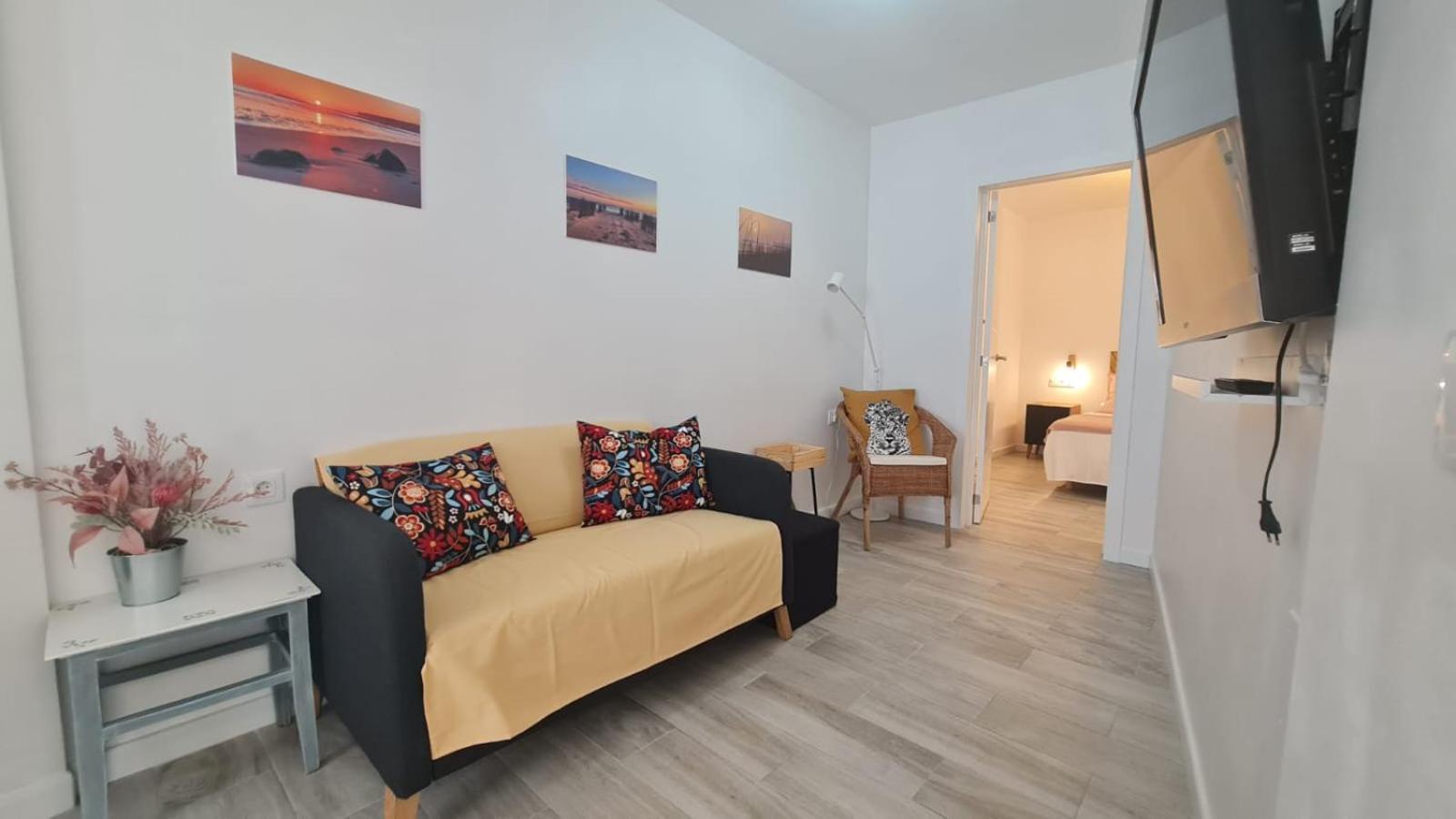 Casa Anita Apartman Barbate Kültér fotó