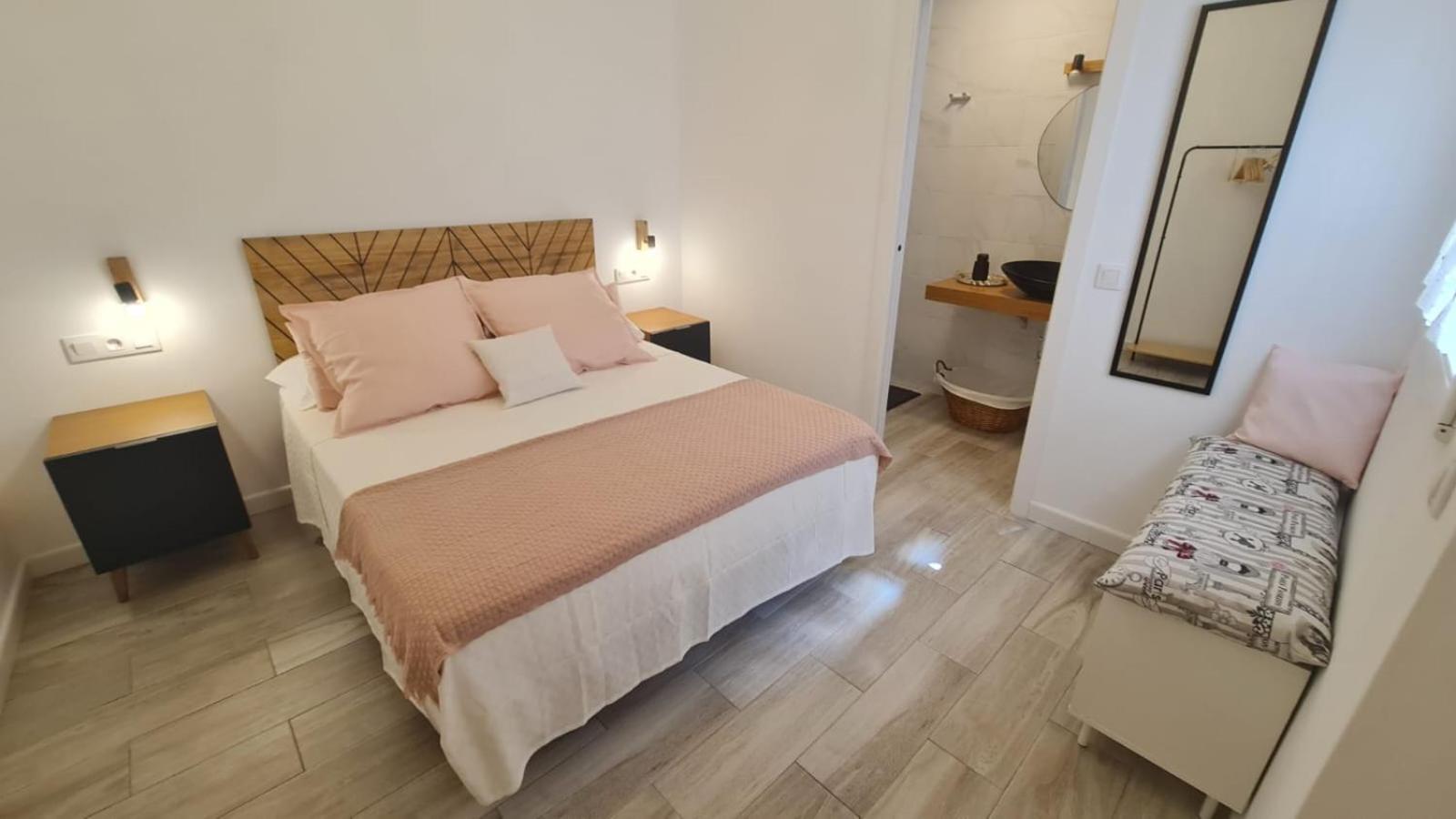 Casa Anita Apartman Barbate Kültér fotó