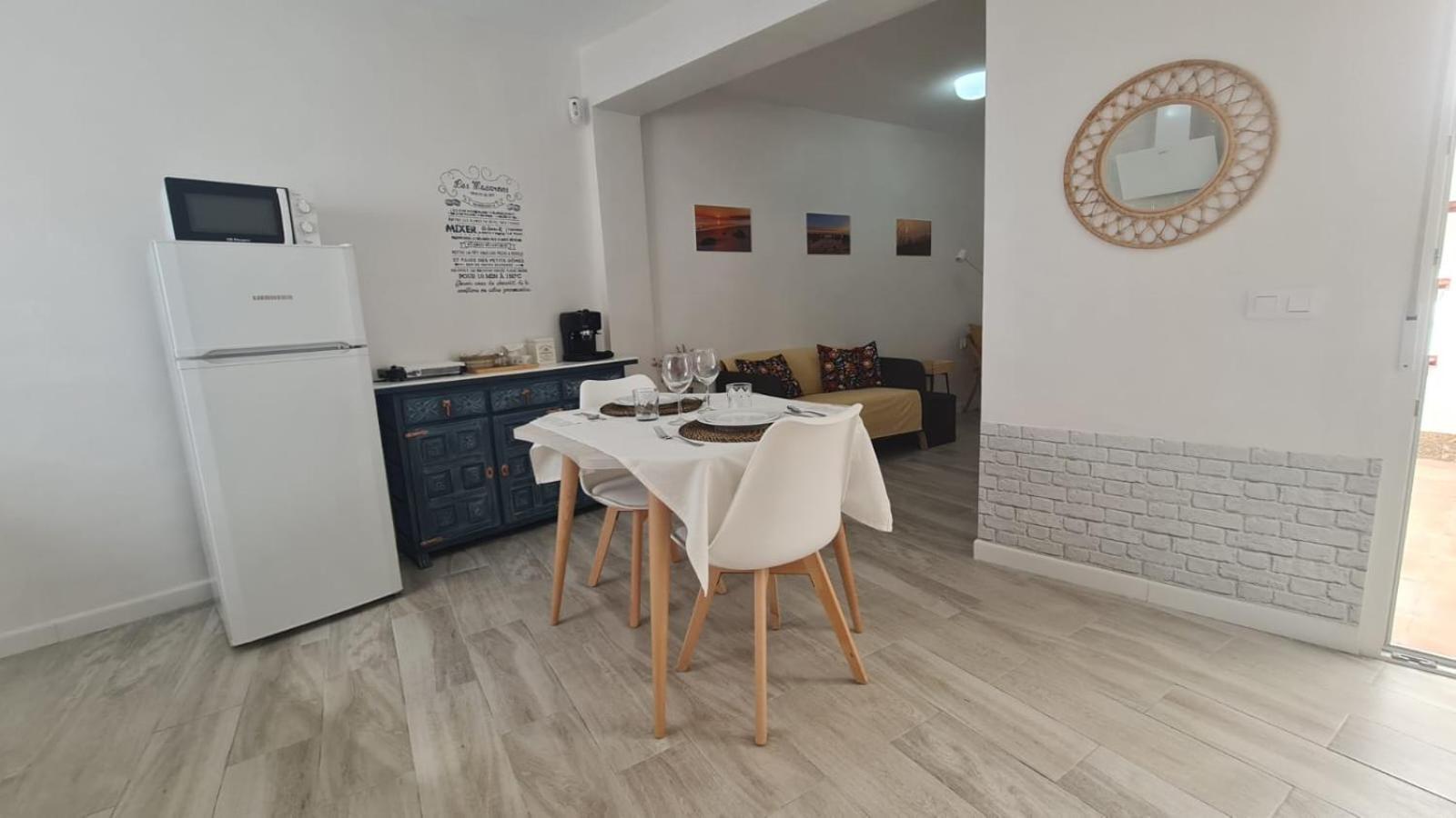 Casa Anita Apartman Barbate Kültér fotó