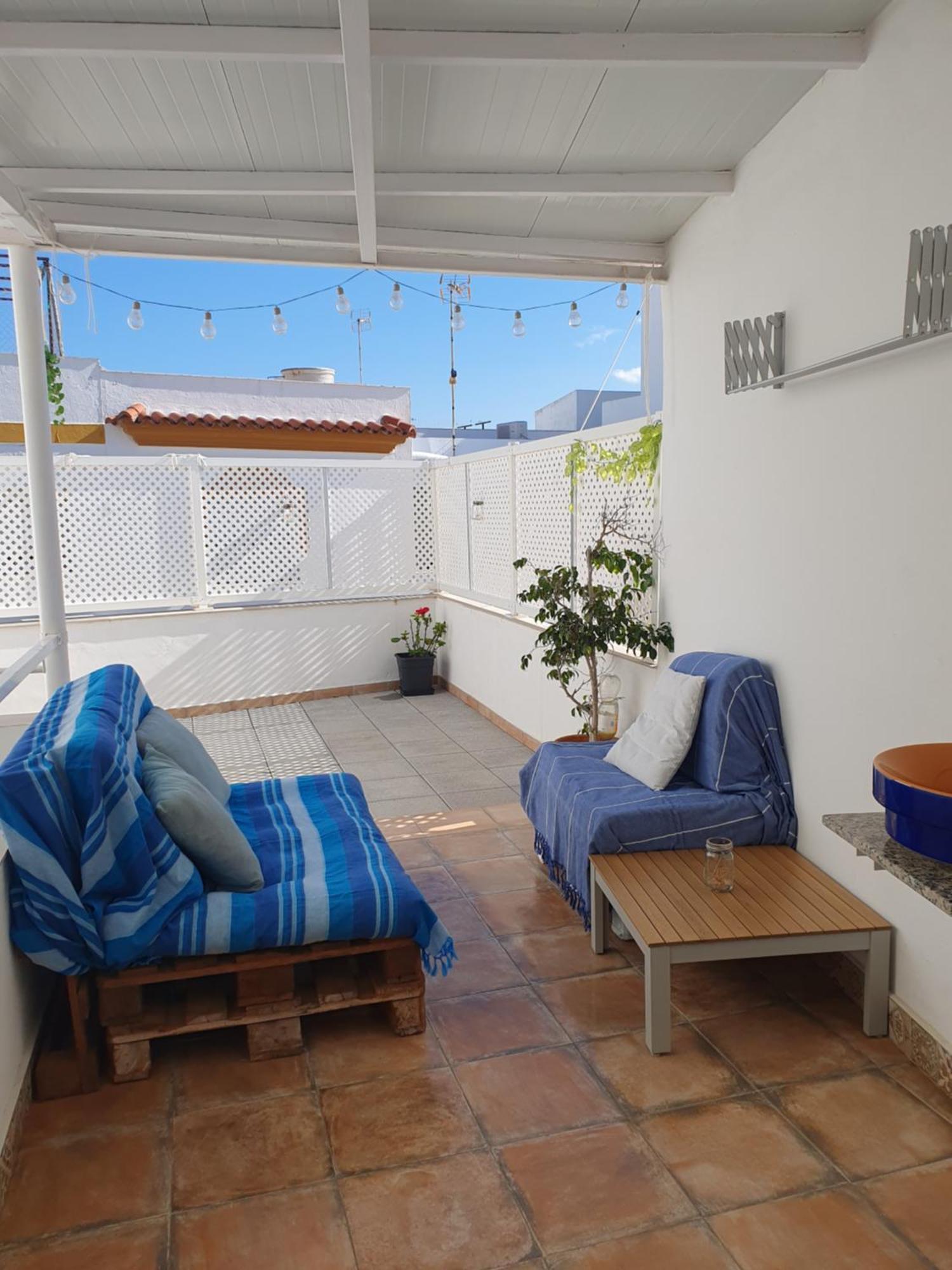 Casa Anita Apartman Barbate Kültér fotó