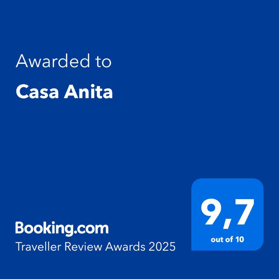 Casa Anita Apartman Barbate Kültér fotó